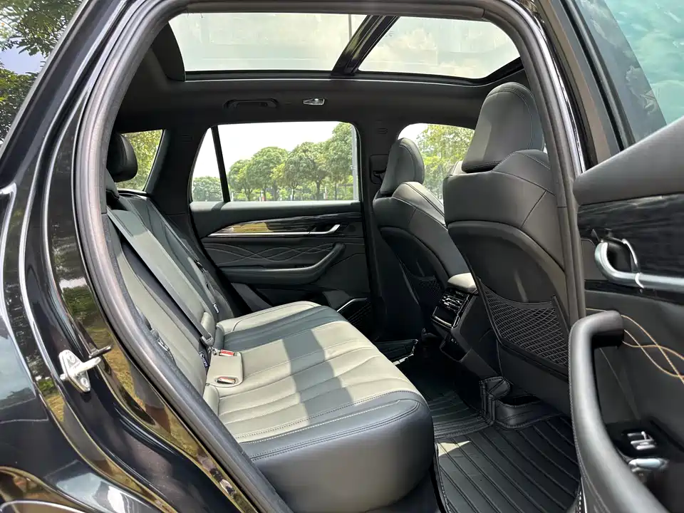 Geely Monjaro