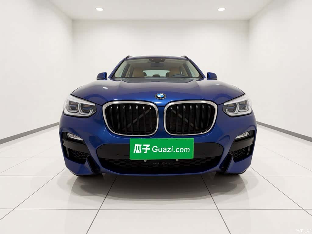 BMW X3, 2018 2