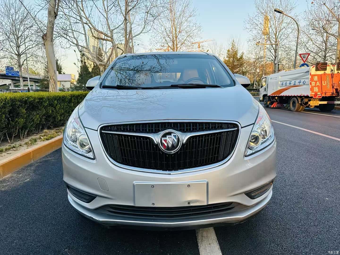 Buick GL8, 2019 2
