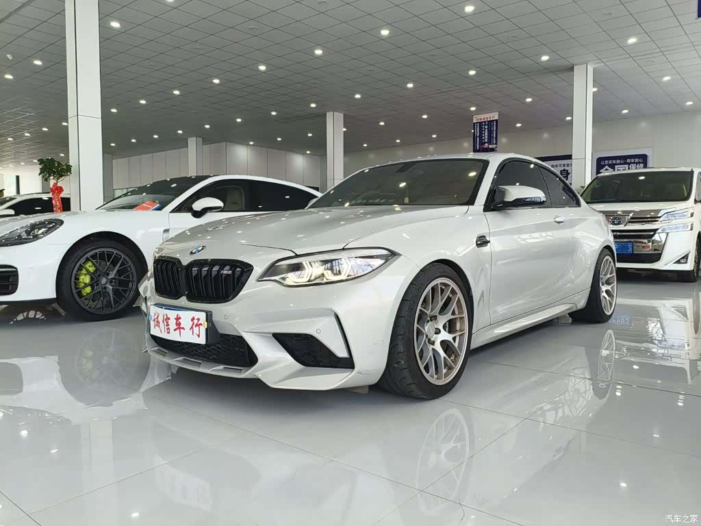 BMW M2, 2019 1