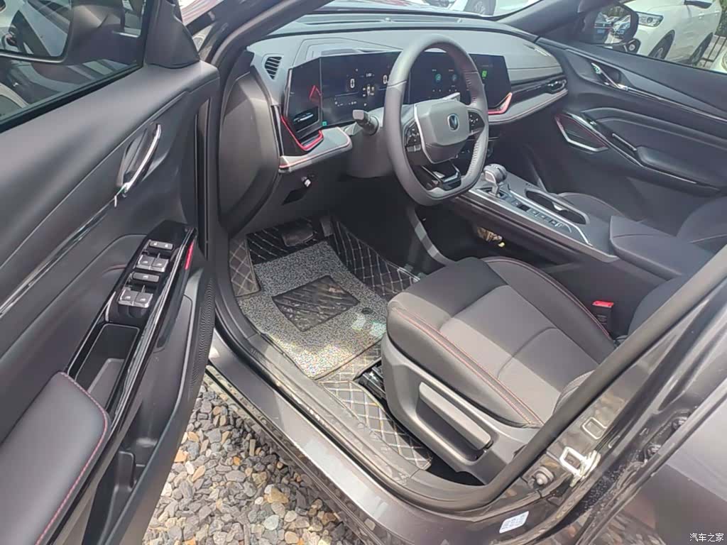 Changan X5, 2026 16