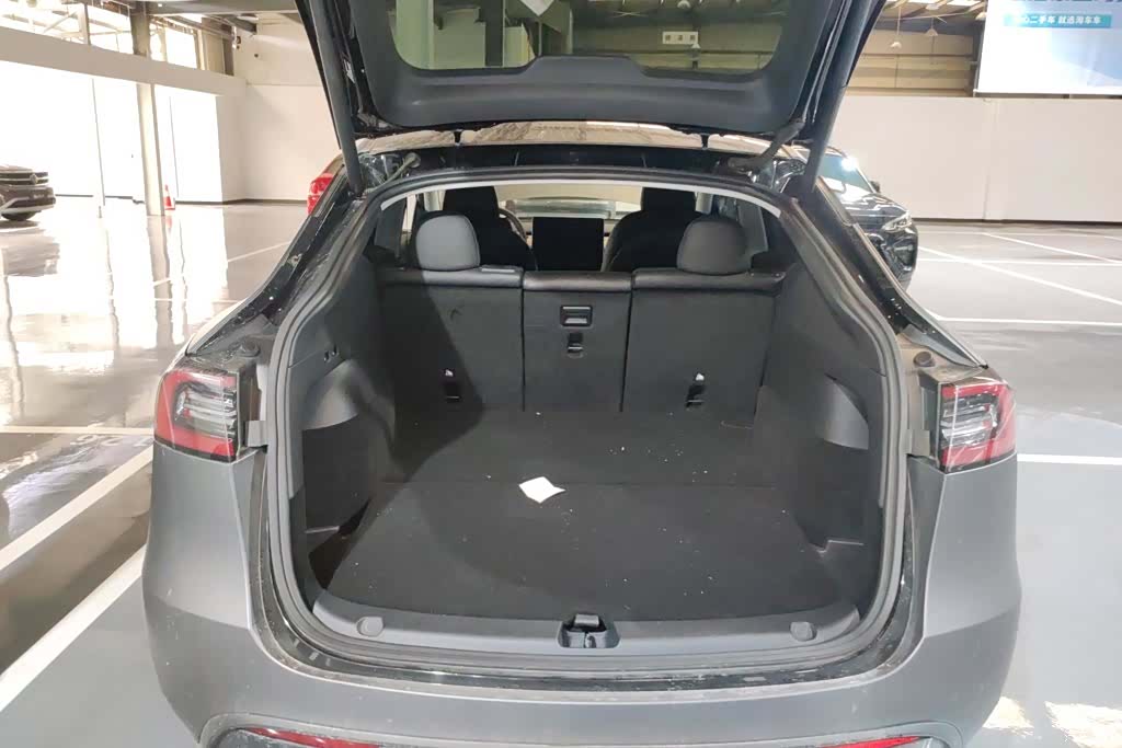 Tesla Model Y, 2021 4