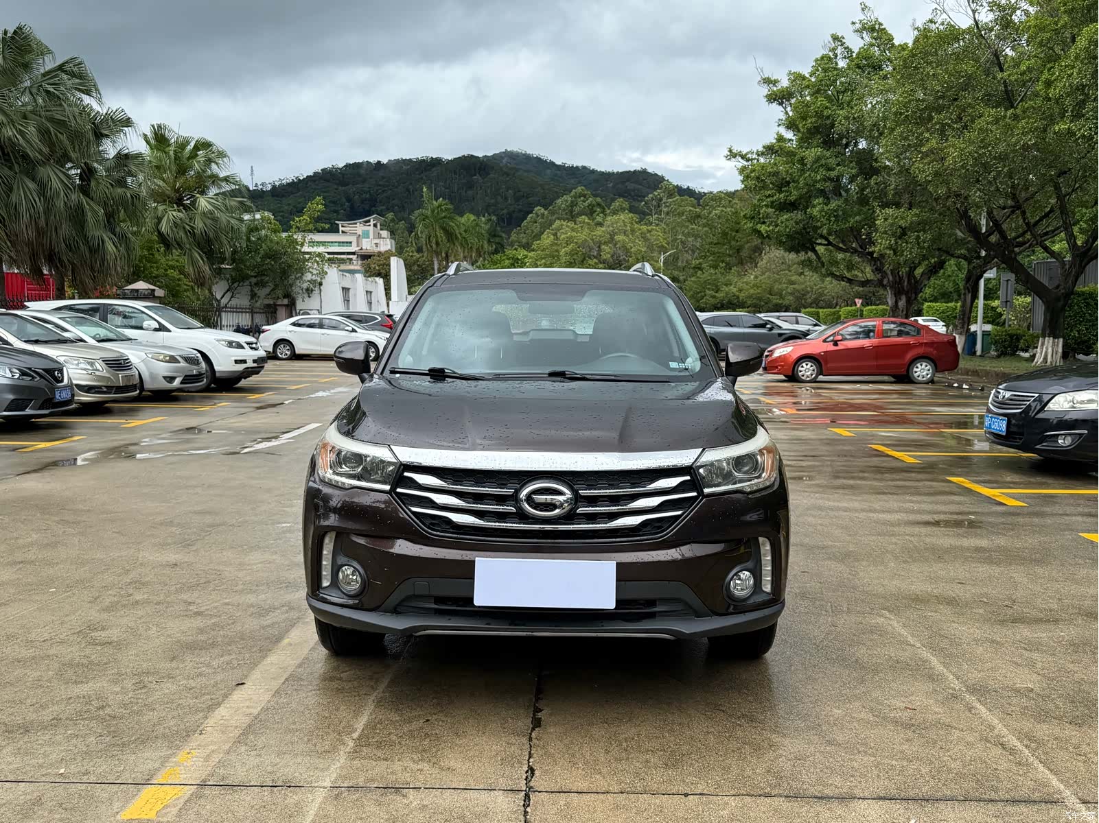 GAC GS4, 2017 2