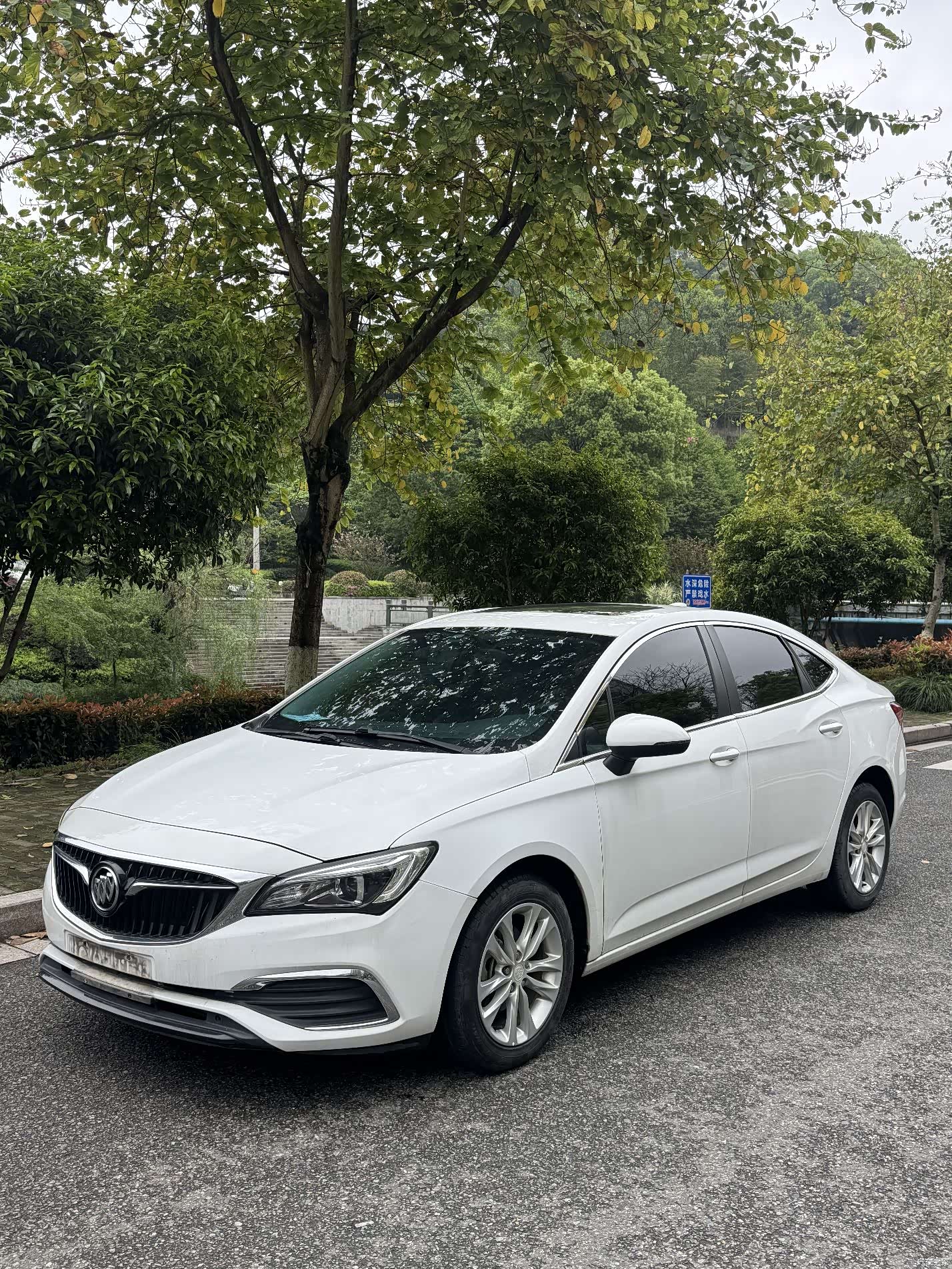 Buick Verano, 2018 2