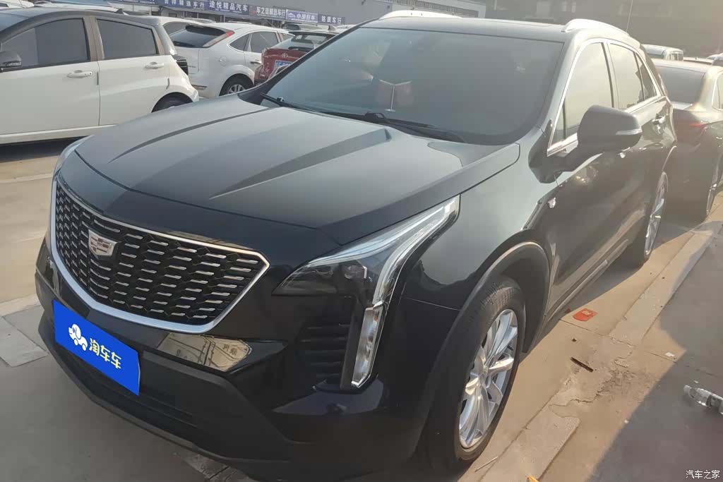 Cadillac XT4, 2021 1