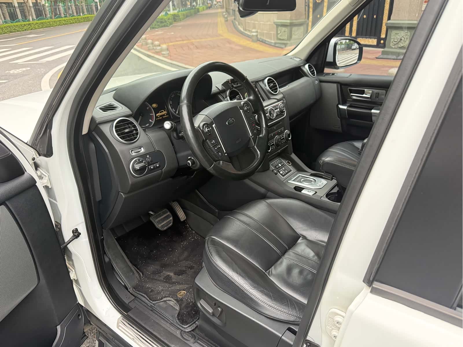 Land Rover Discovery, 2016 8