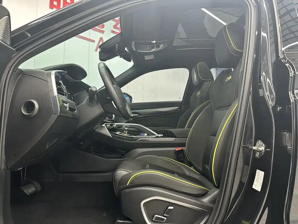 Geely Tugella (рест)