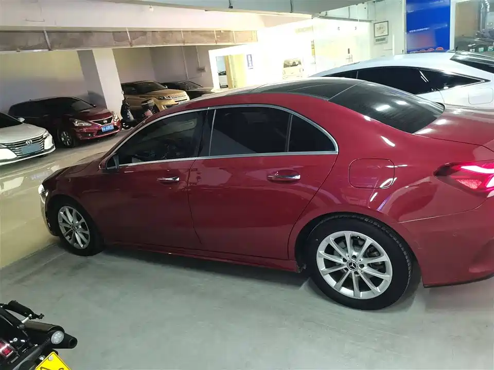 Mercedes-Benz Class A