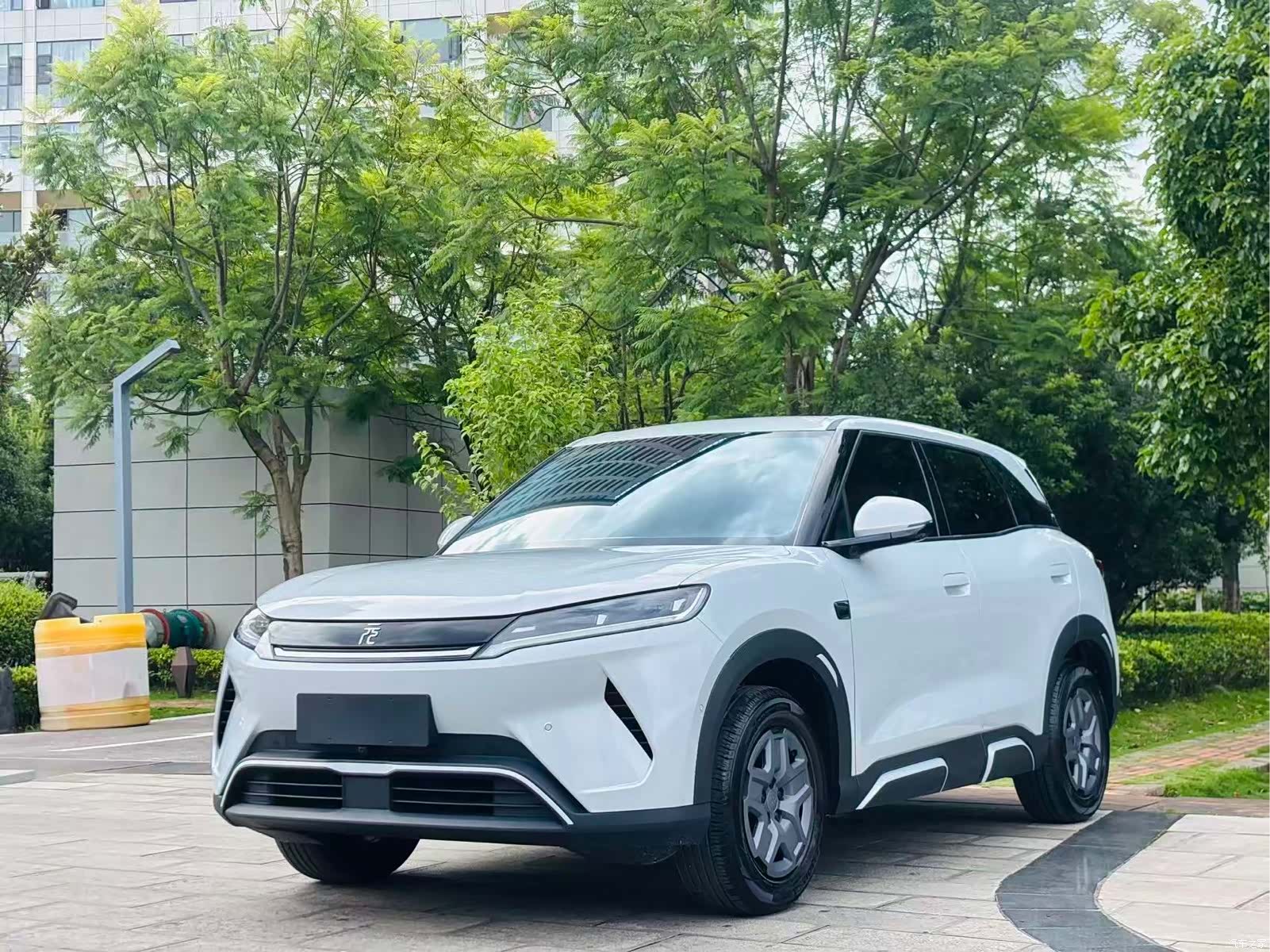 BYD Yuan, 2026 1