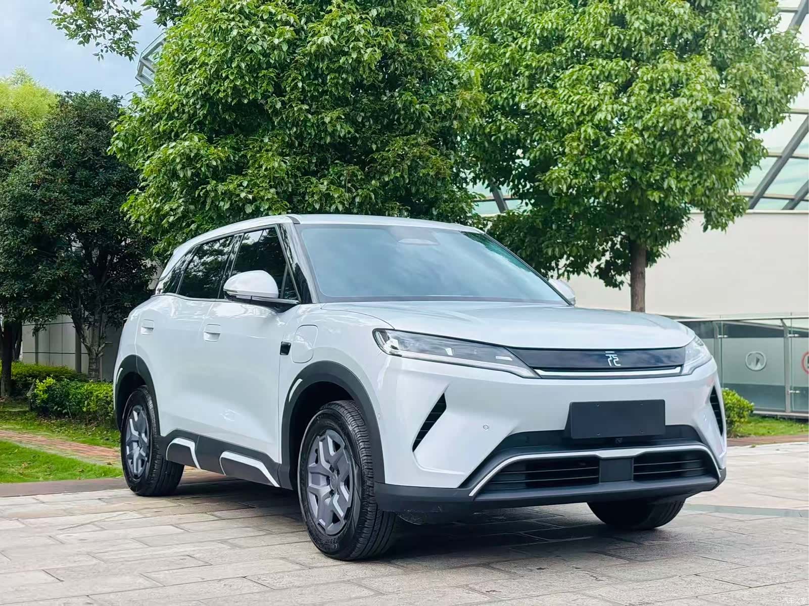 BYD Yuan, 2026 3