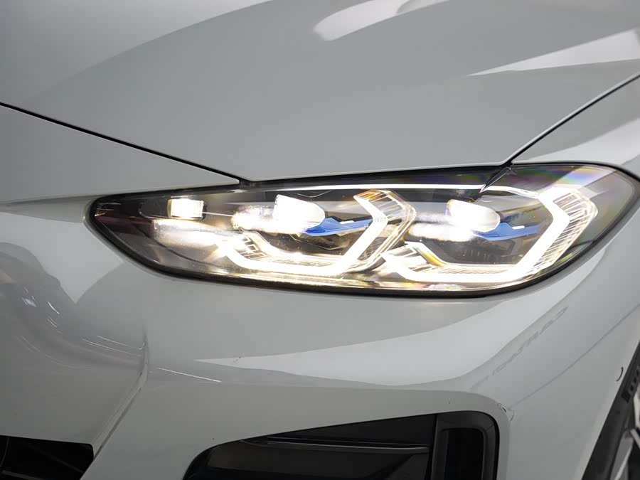 BMW 4 Series 2023, фото 23