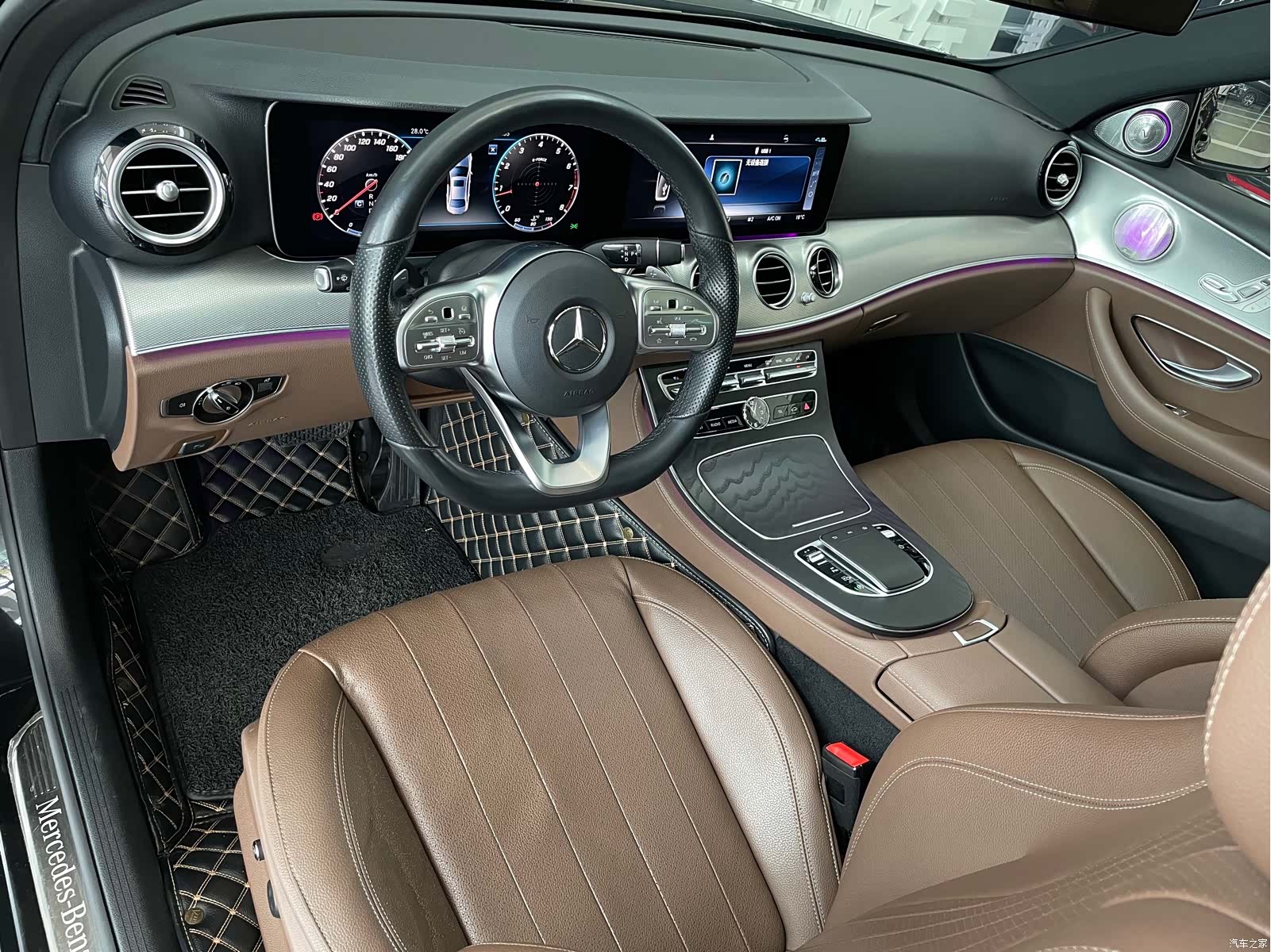 Mercedes-Benz E-Class, 2020 7