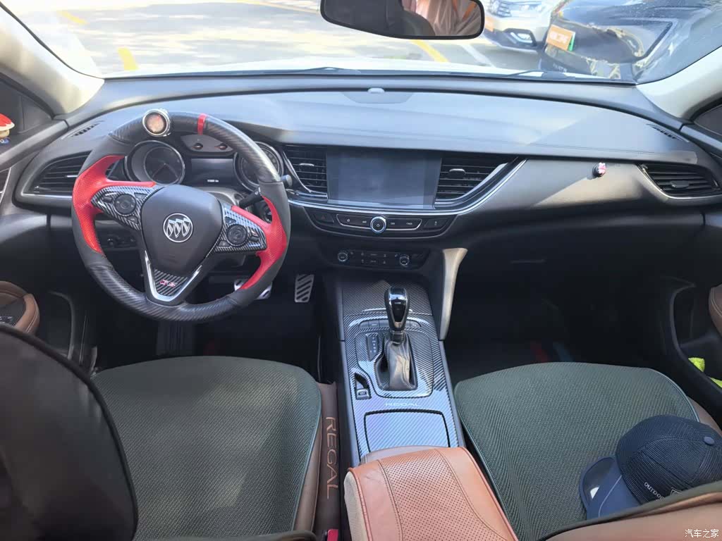Buick Regal, 2020 8