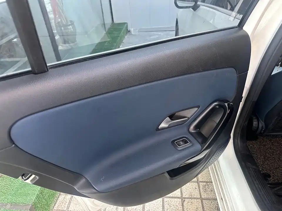 Mercedes-Benz Class A