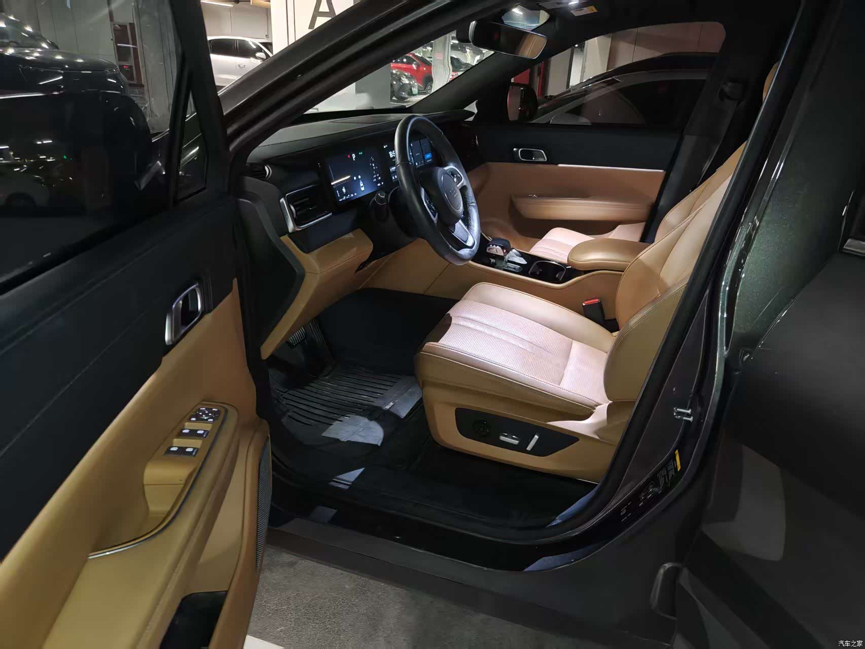 Li Auto ONE, 2020 7