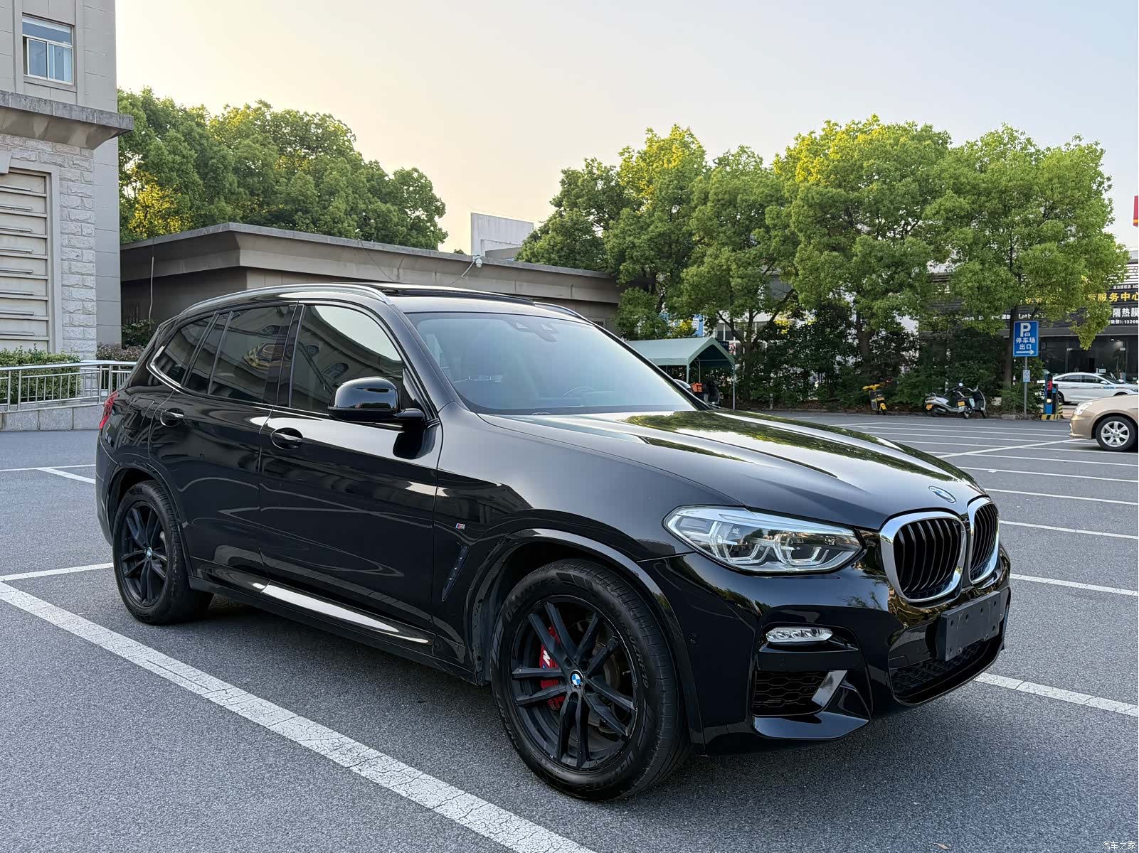 BMW X3, 2019 3