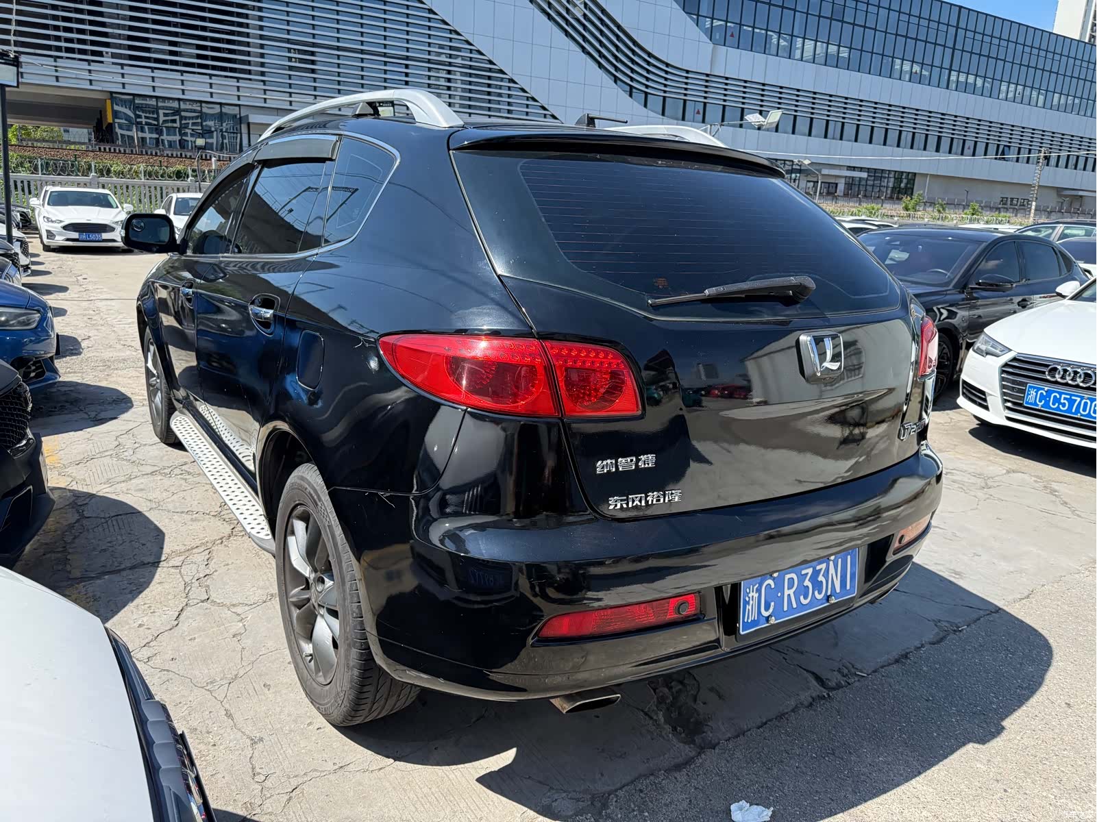 DongFeng 7, 2013 8
