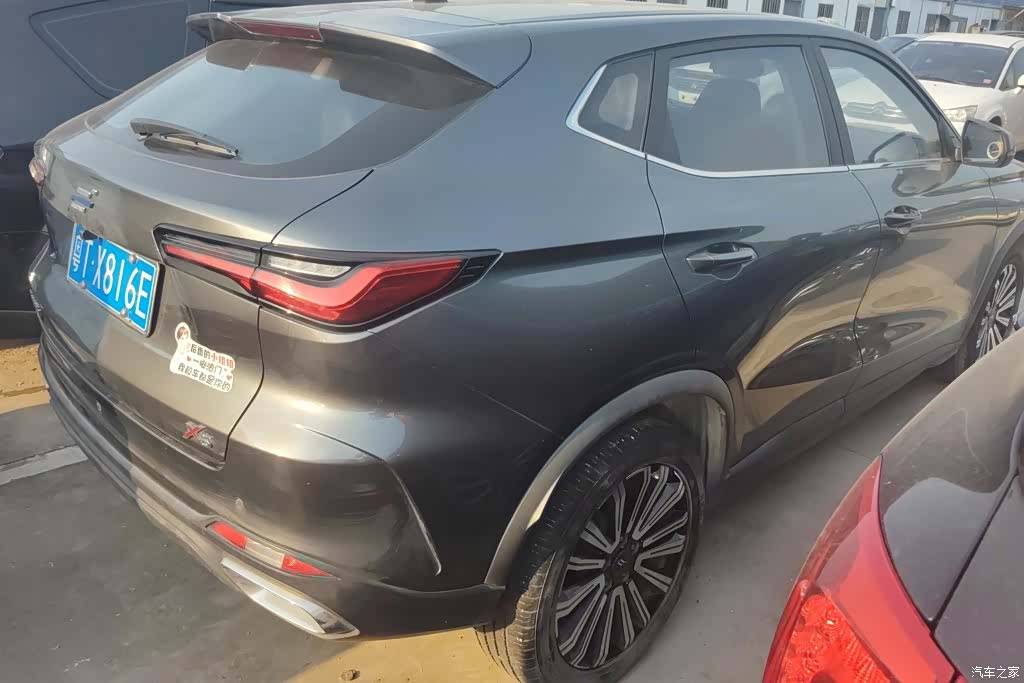 Changan X5, 2021 3