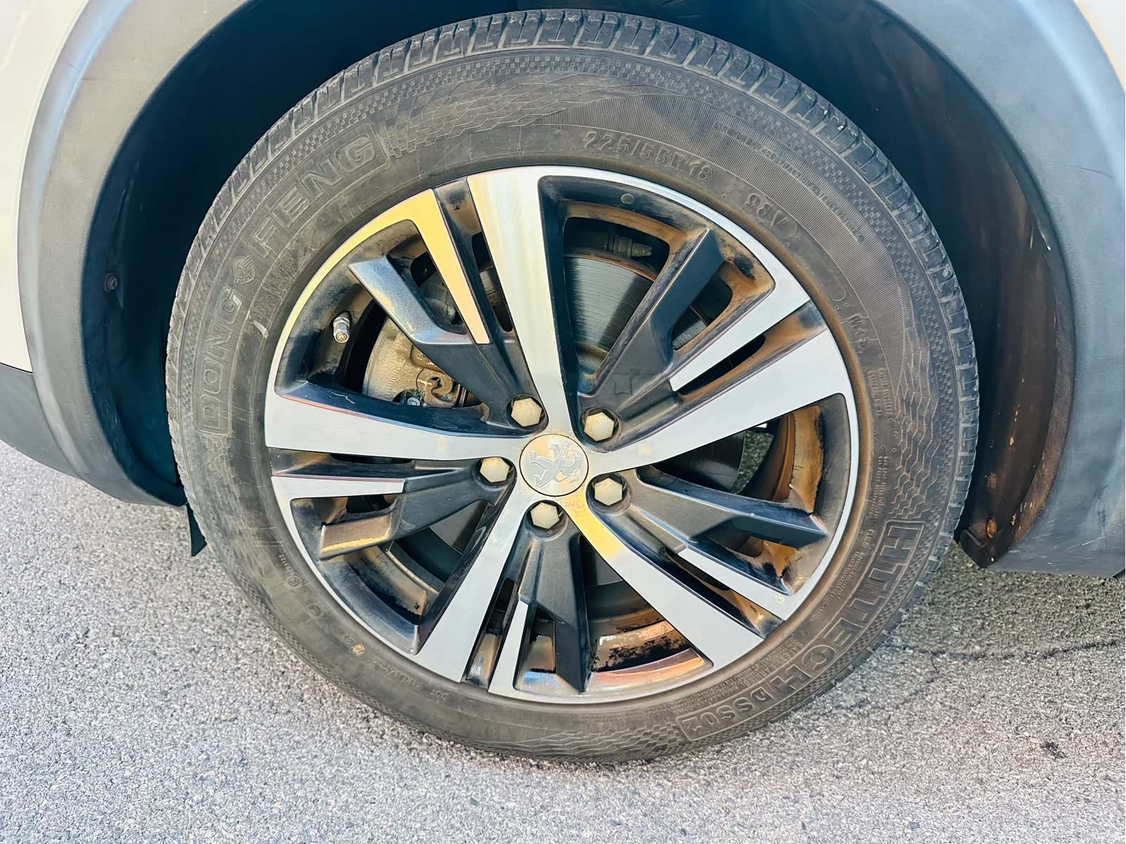 Peugeot 5008, 2017 23