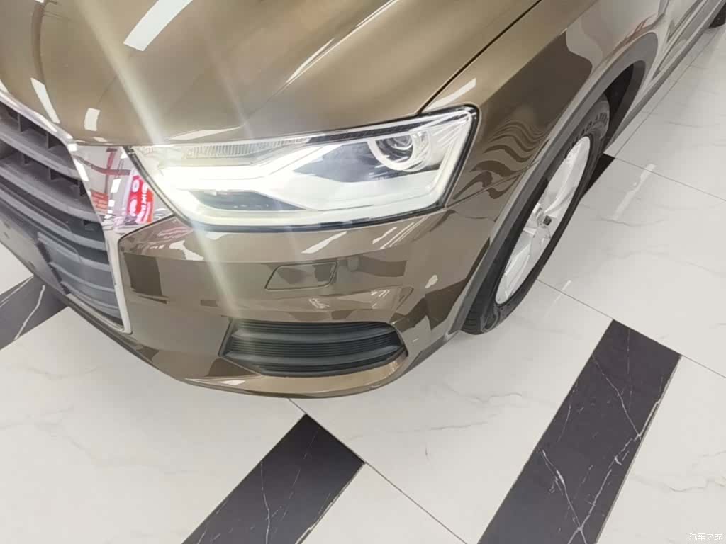 Audi Q3, 2016 24