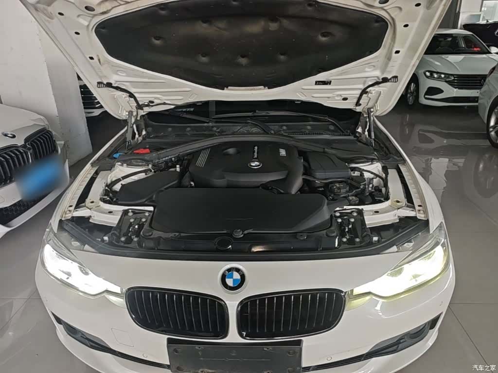 BMW 3 Series, 2018 20