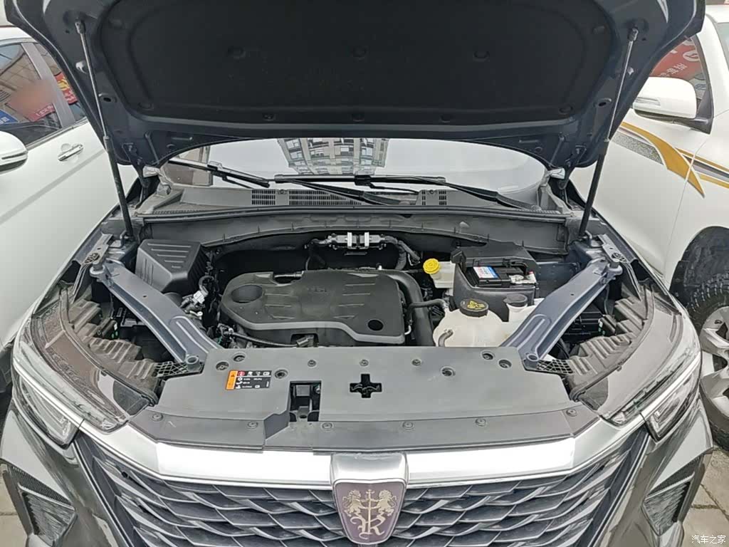 Roewe RX5, 2024 16
