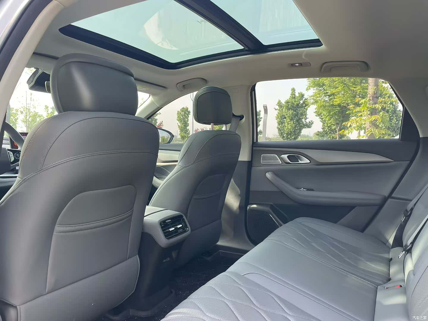 Geely A7, 2025 6