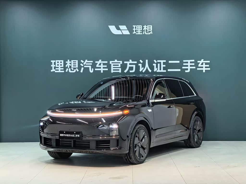 Li Auto L8