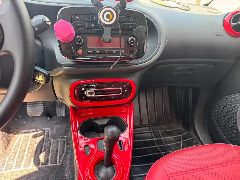 smart fortwo