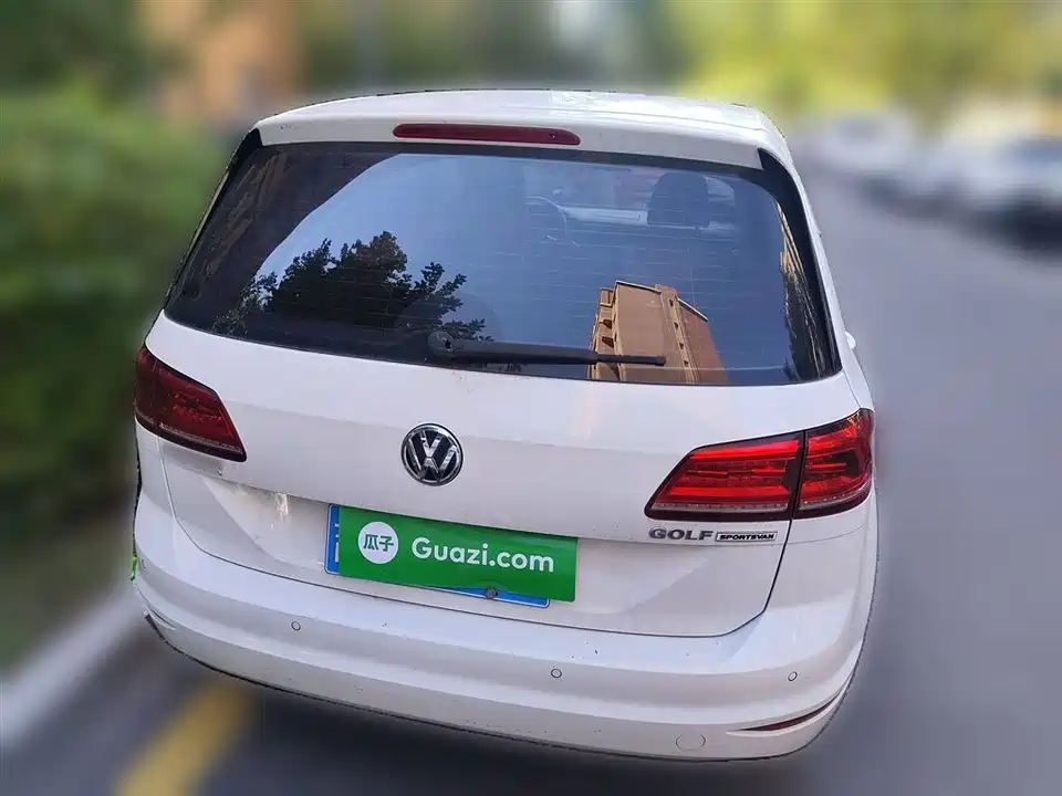 Volkswagen Golf*Jiayu