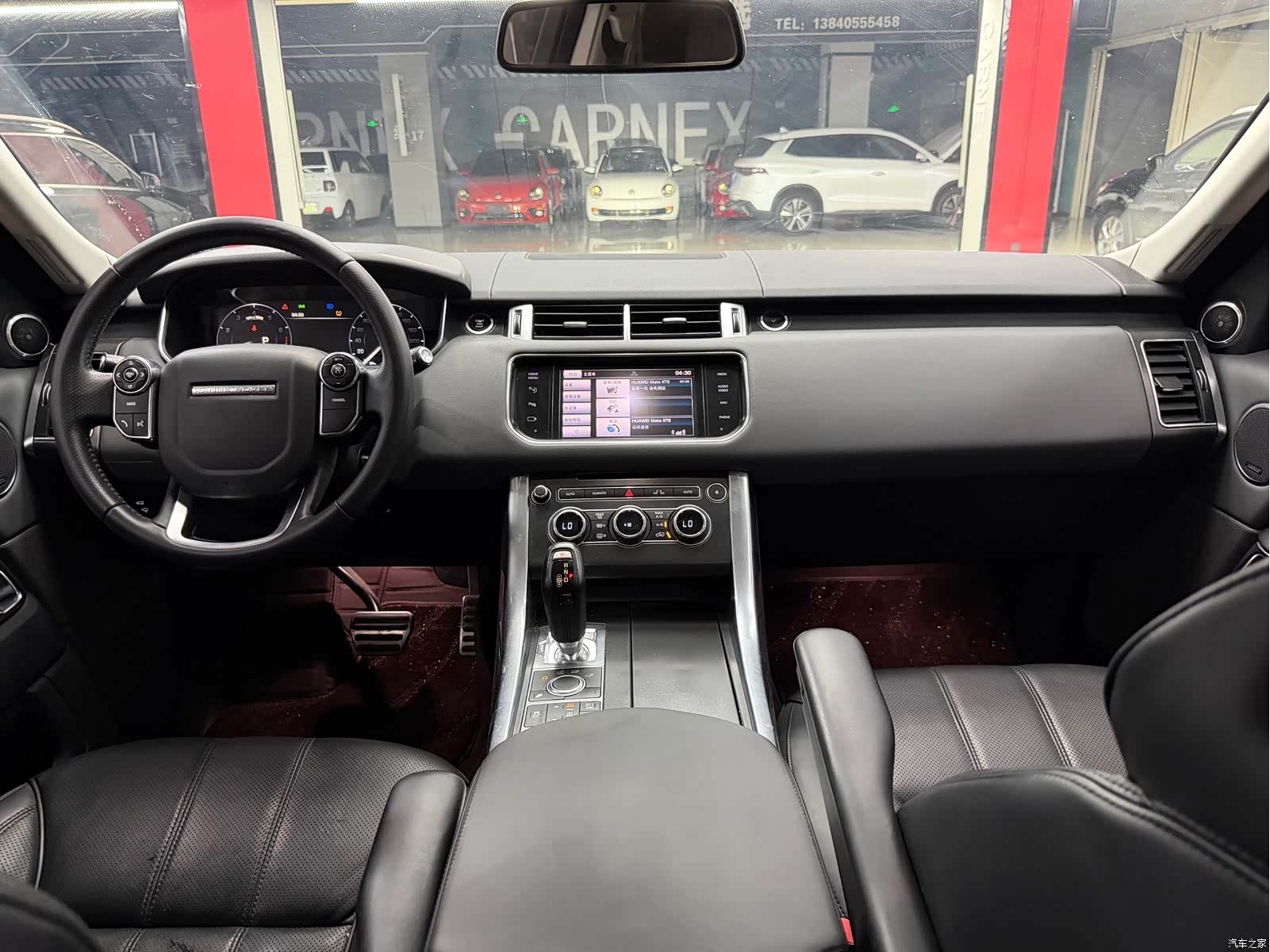 Land Rover Range Rover, 2014 13