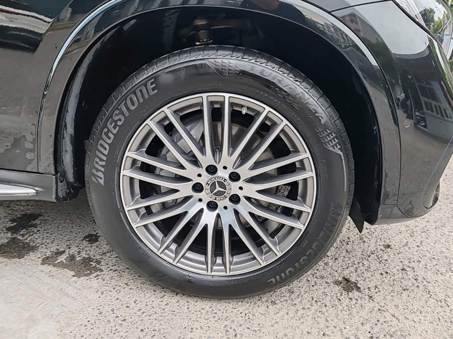 Mercedes-Benz GLC-Class 2024, фото 8