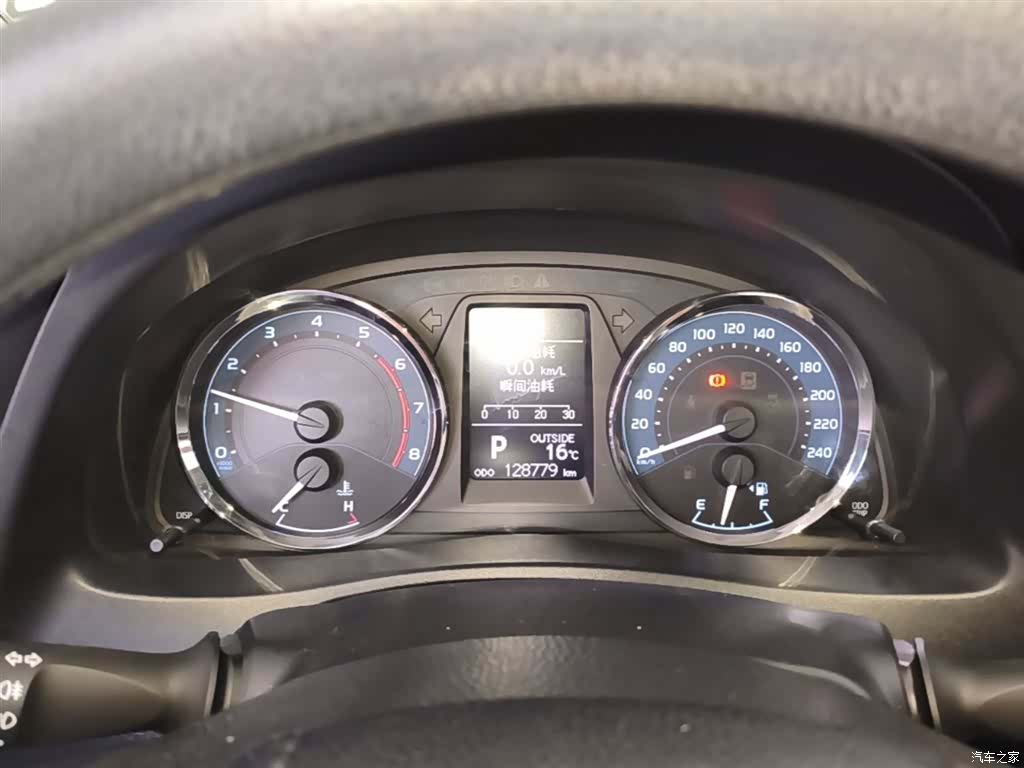 Toyota Corolla, 2019 12