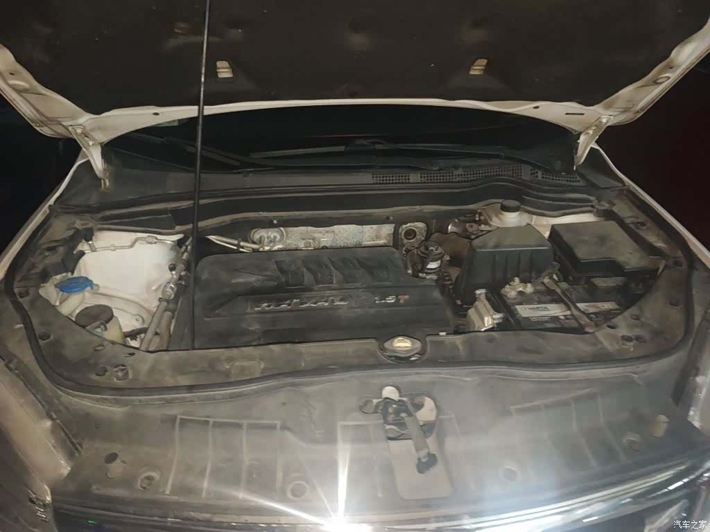 Haval H6, 2015 16