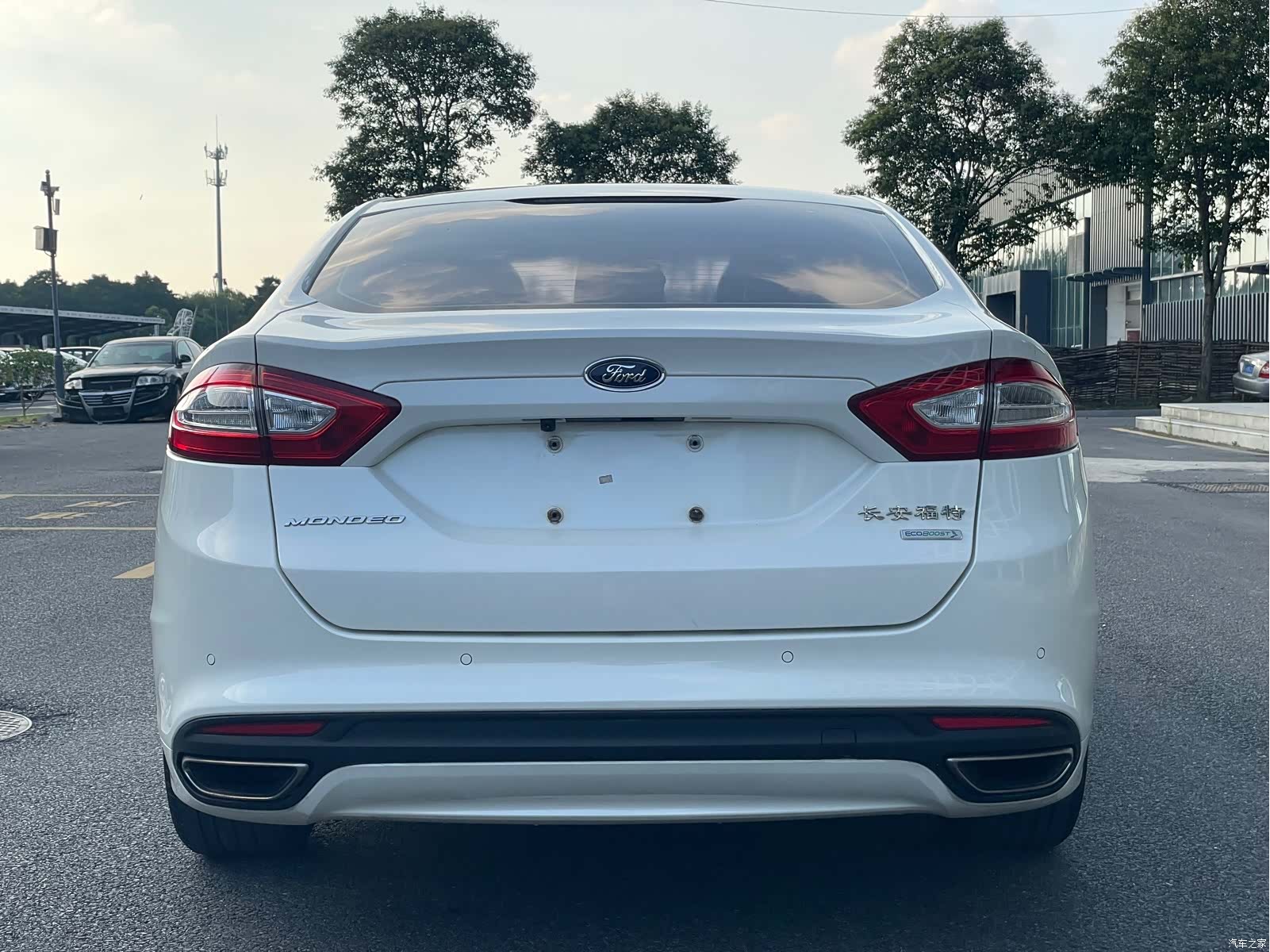 Ford Mondeo, 2016 15