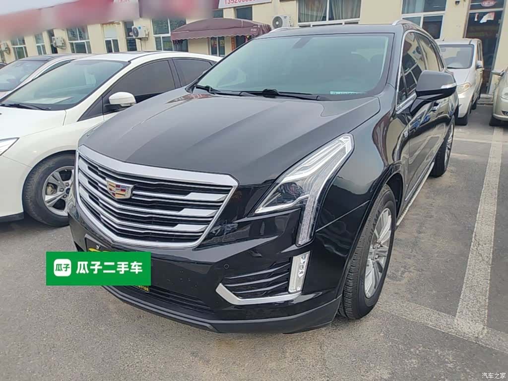Cadillac XT5, 2018 2