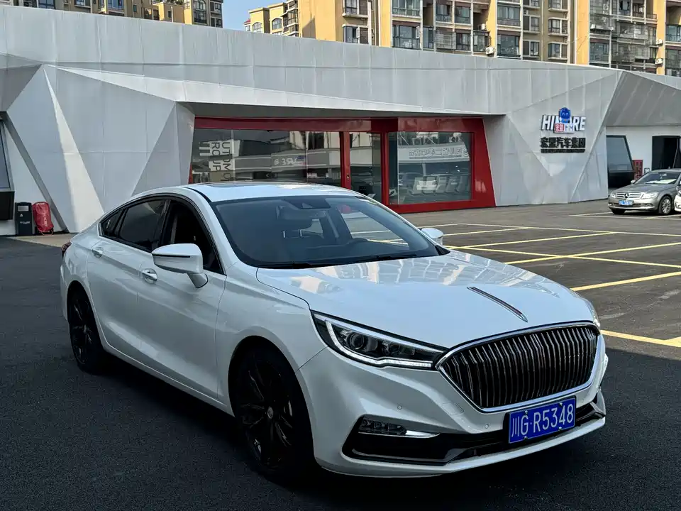 Hongqi H5