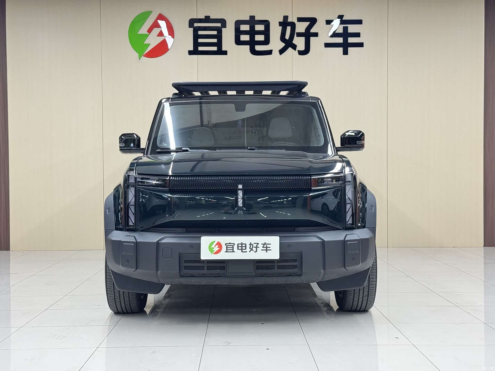 Chery iCAR, 2024 2