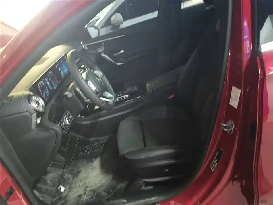 Mercedes-Benz Class A