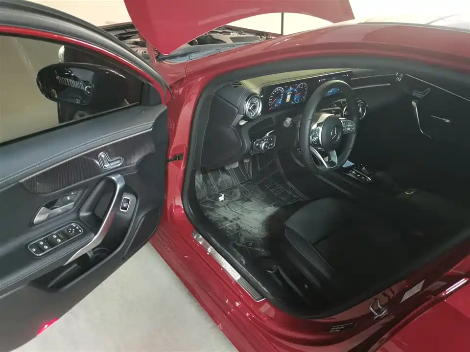 Mercedes-Benz Class A