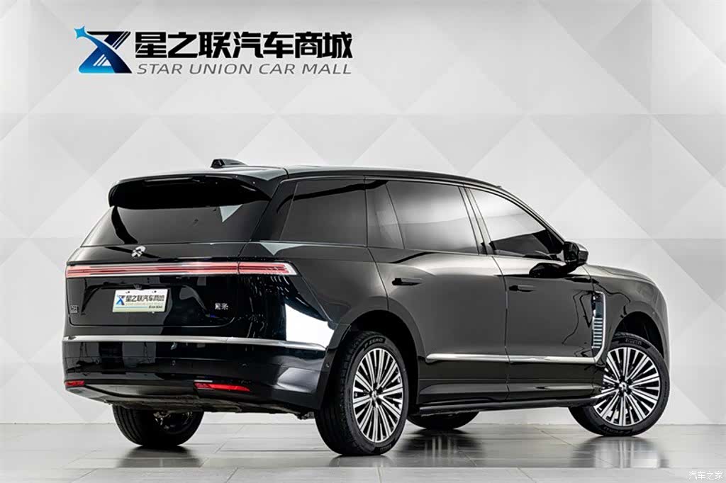 NIO ES9, 2026 6