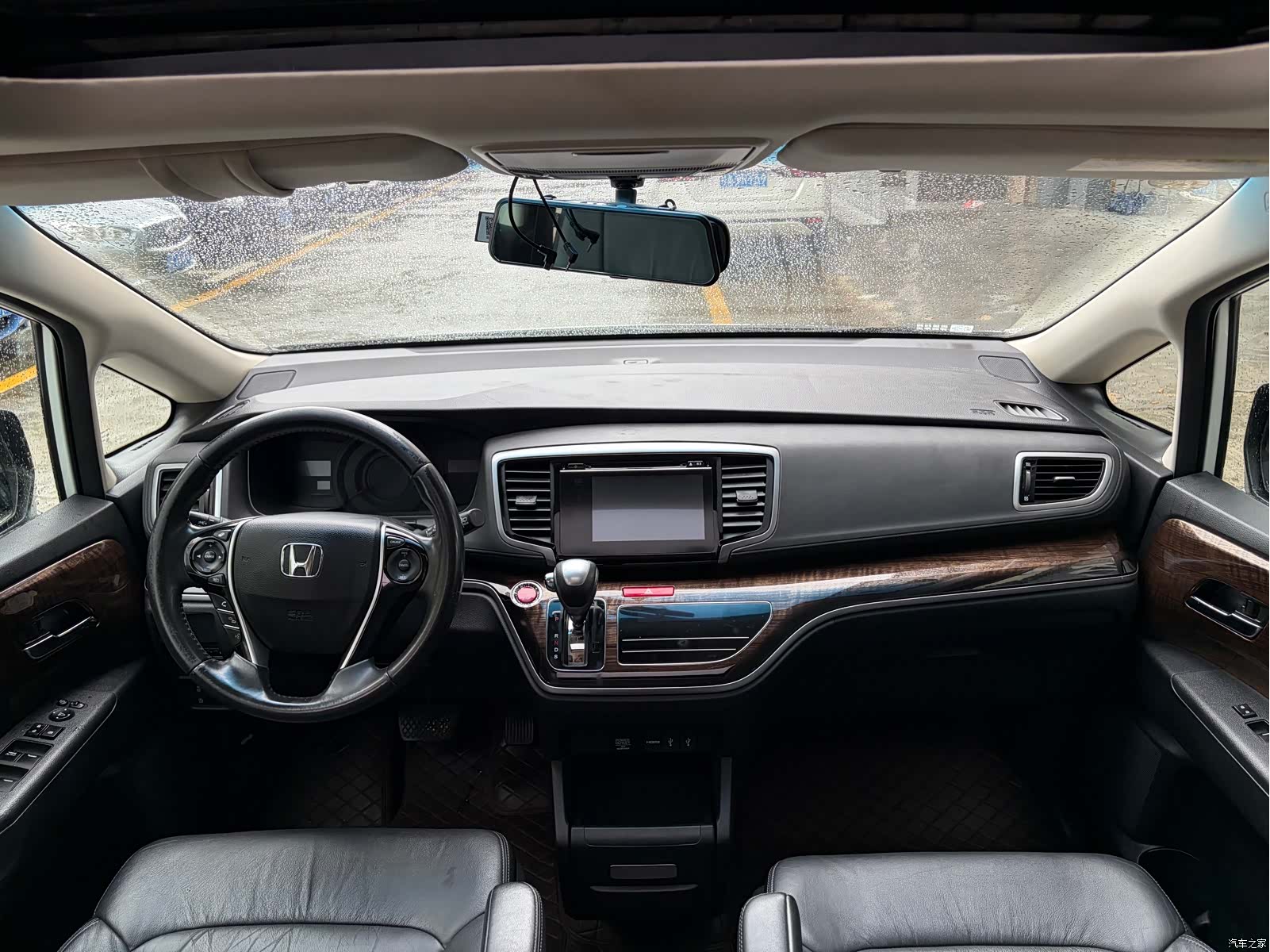 Honda Odyssey, 2016 12