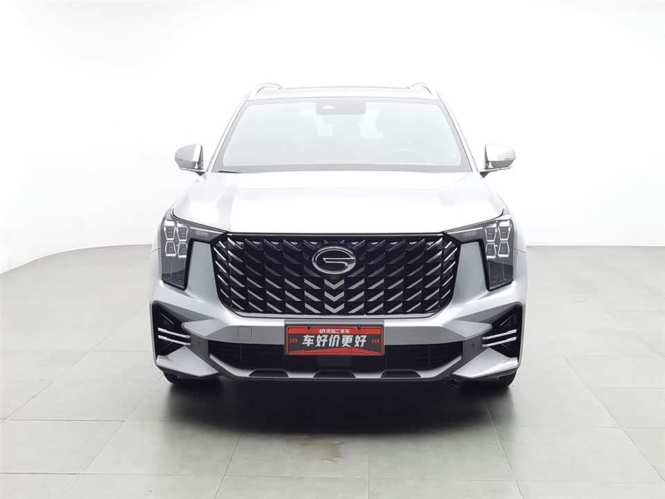 Trumpchi Trumpchi GS8 Trumpchi Trumpchi GS8