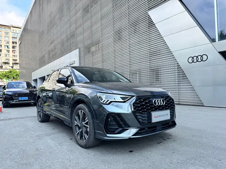 Audi Q3 Sportback