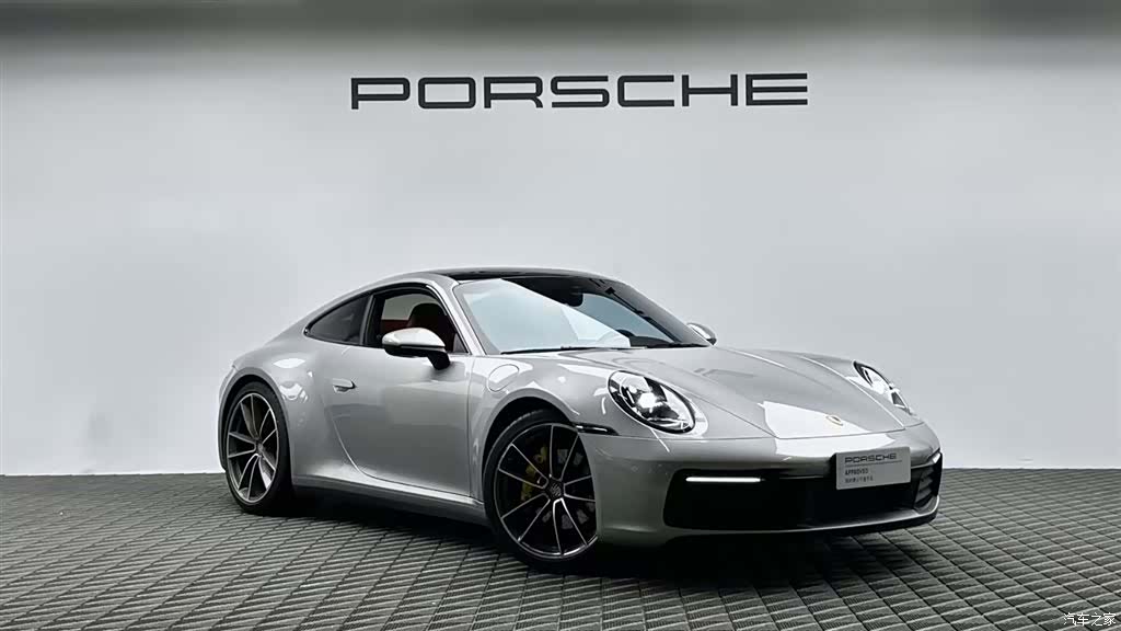 Porsche 911, 2024 3