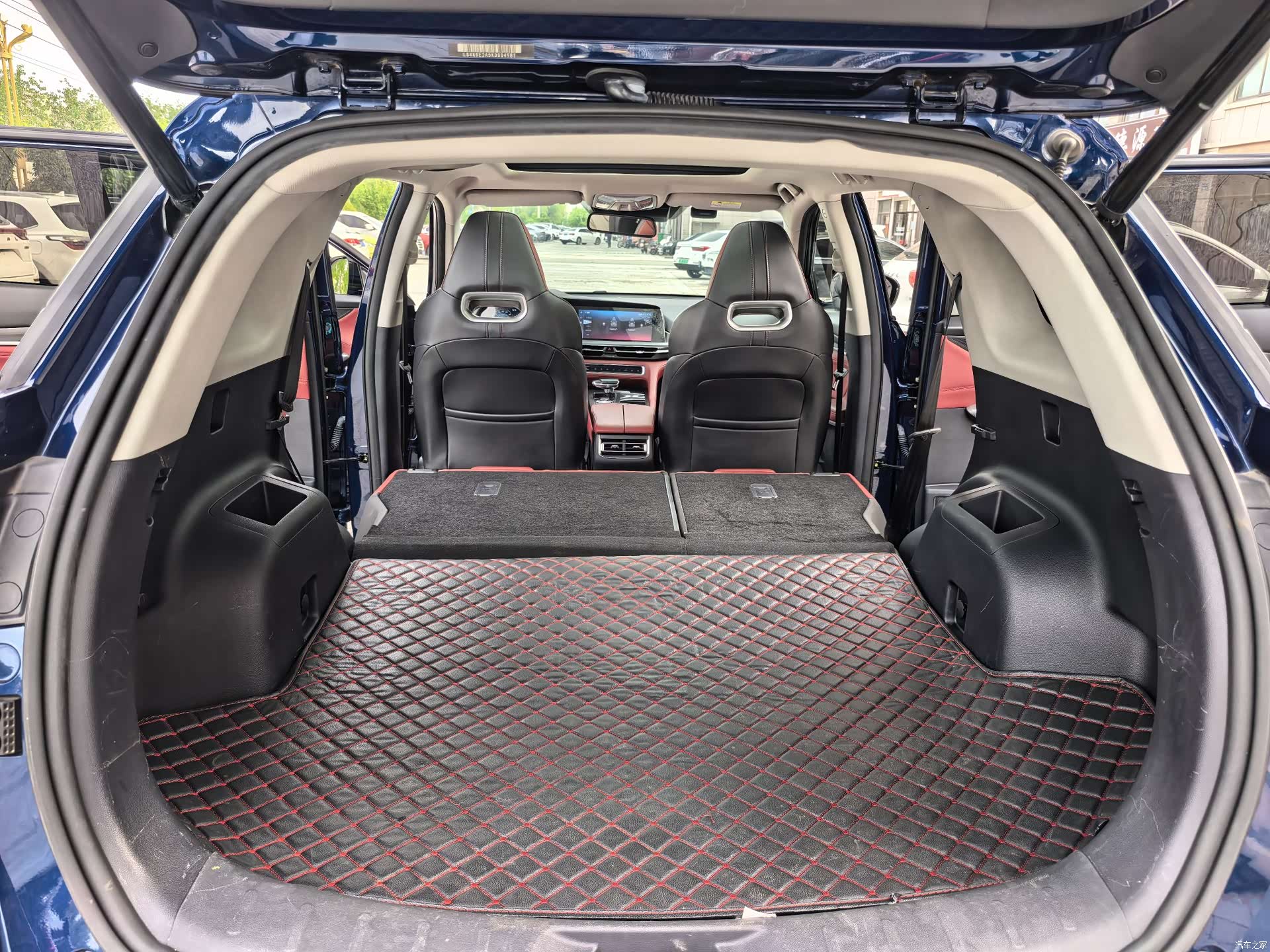 Changan CS75, 2019 17