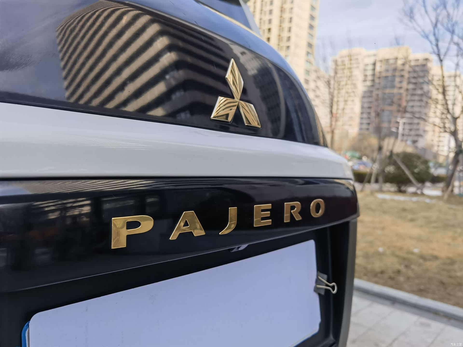 Mitsubishi Pajero, 2020 17