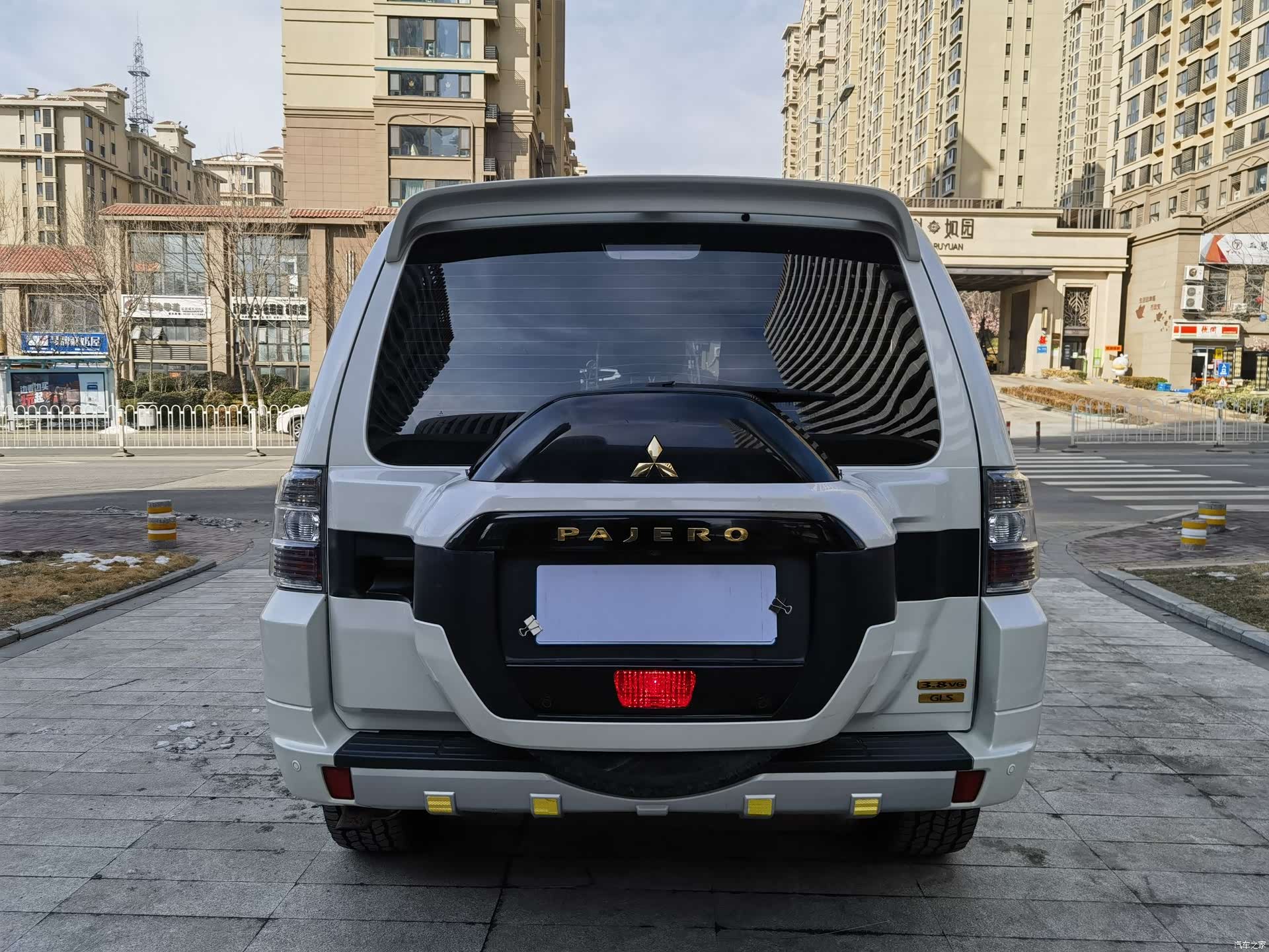 Mitsubishi Pajero, 2020 12