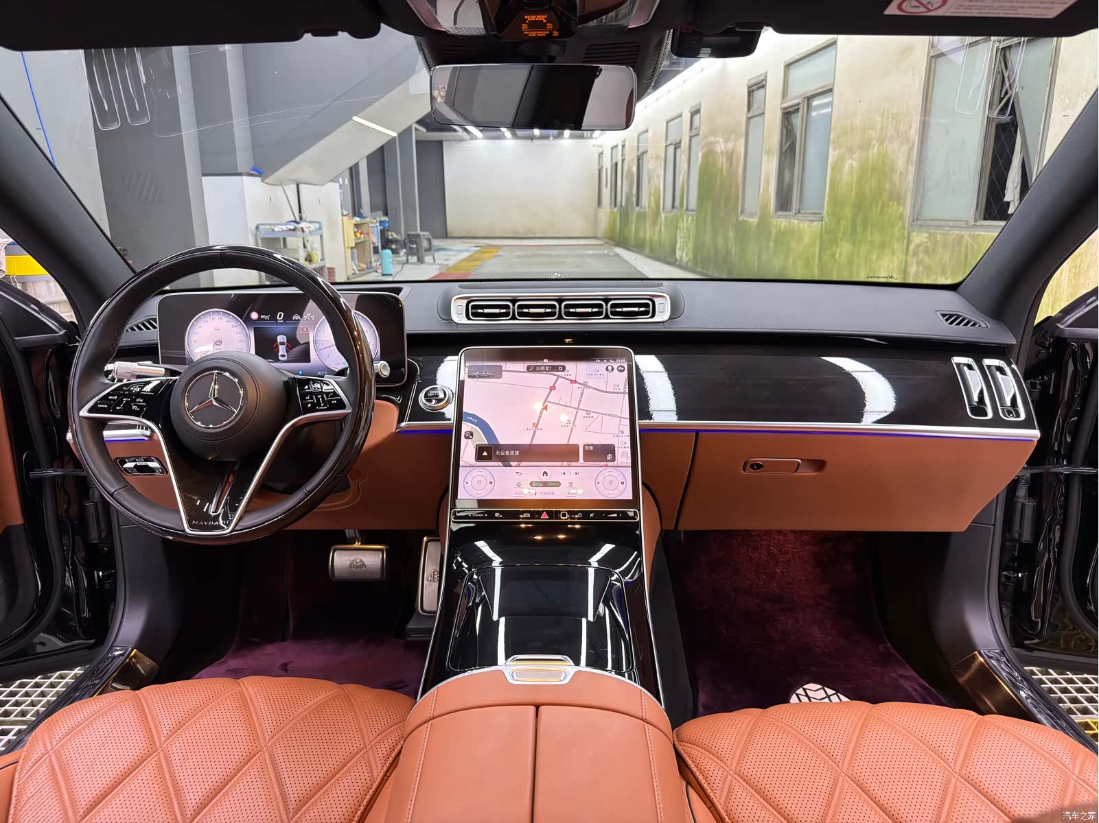 Maybach S-Class, 2022 9