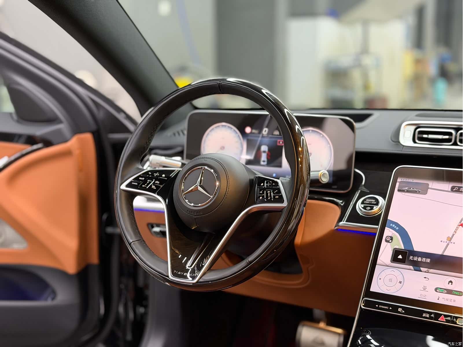 Maybach S-Class, 2022 12